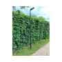 Изображение Светильник уличный Nowodvorski 9252 Pathway LED 1x24W 3000K 2200KLm IP44 Bl ИМ Light-Deco 3 