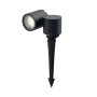 Зображення Купить Светильник уличный Nowodvorski 8161 Tubings GU10 1x35W IP54 Bl ИМ Light-Deco 