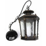 Зображення Купить Светильник уличный Nowodvorski 4693 Amur E27 1x60W IP23 Brown ИМ Light-Deco 2 