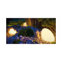 Зображення Купить Светильник уличный Nowodvorski 10579 Stone S E27 1x60W IP44 Wh ИМ Light-Deco 3 