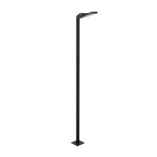 Светильник уличный Nowodvorski 9252 Pathway LED 1x24W 3000K 2200KLm IP44 Bl