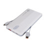 Зображення Внешний аккумулятор (Power Bank) LP PQ13 10000mAh 22.5W ИМ Light-Deco 