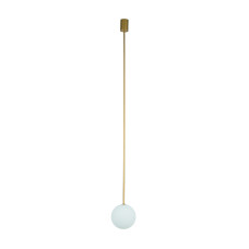 Подвесной светильник Nowodvorski 310308 Kier L G9 1x12W IP20 Gold