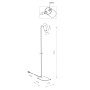 Изображение Торшер Nowodvorski 37707 Mono GU10 1x10W IP20 Bl ИМ Light-Deco 1 