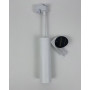 Изображение Трековый светильник Nowodvorski 39245 Profile eye super GU10 1x10W IP20 Wh ИМ Light-Deco 1 