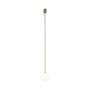 Зображення Подвесной светильник Nowodvorski 310308 Kier L G9 1x12W IP20 Gold ИМ Light-Deco 3 