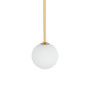 Зображення Подвесной светильник Nowodvorski 310308 Kier L G9 1x12W IP20 Gold ИМ Light-Deco 2 