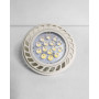Изображение Лампа Nowodvorski 39345 Reflector led GU10 1x9W 3000K 870Lm IP20 Wh ИМ Light-Deco 3 