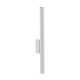 Изображение Бра Nowodvorski 38048 Laser G9 2x10W IP20 Wh ИМ Light-Deco 
