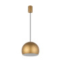 Зображення Подвесной светильник Nowodvorski 310295 Candy I Zwis GU10 1x10W IP20 Gold ИМ Light-Deco 