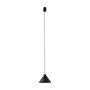 Зображення Подвесной светильник Nowodvorski 37996 Zenith S GU10 1x35W IP20 Bl ИМ Light-Deco 