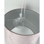 Зображення Подвесной светильник Nowodvorski 38437 Cone E27 1x60W IP20 Wh ИМ Light-Deco 3 