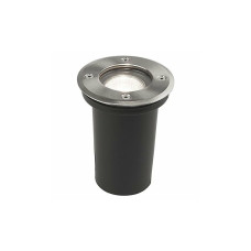 Светильник уличный Nowodvorski 39554 Paoli GU10 1x10W IP67 Silver