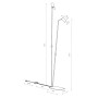 Изображение Торшер Nowodvorski 37708 Mono II GU10 2x10W IP20 Bl ИМ Light-Deco 2 
