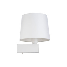 Бра Nowodvorski 38201 Chillin Е27 1x40W IP20 Wh