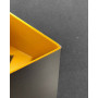 Изображение Светильник уличный Nowodvorski 38141 Triangles LED 2x5W 3000K 750Lm IP54 Bl ИМ Light-Deco 2 