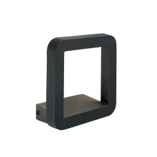 Светильник уличный Nowodvorski 39121 Thika LED 1x10W 3000K 996Lm IP54 Bl (9121)