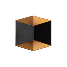 Светильник уличный Nowodvorski 38141 Triangles LED 2x5W 3000K 750Lm IP54 Bl