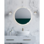 Зображення Светильник Nowodvorski 38126 Ice ball G9 1x25W IP44 Brown ИМ Light-Deco 3 