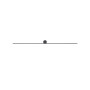 Зображення Светильник Nowodvorski 310371 Spin L LED 1x17W 3000K 510Lm IP20 Bl ИМ Light-Deco 