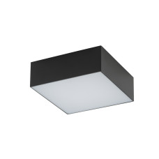 Потолочный светильник Nowodvorski 310424 Lid Square Led 1x15W 3000K 1100Lm IP20 Bl