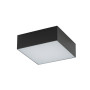 Изображение Потолочный светильник Nowodvorski 310424 Lid Square Led 1x15W 3000K 1100Lm IP20 Bl ИМ Light-Deco 