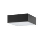 Изображение Потолочный светильник Nowodvorski 310424 Lid Square Led 1x15W 3000K 1100Lm IP20 Bl ИМ Light-Deco 2 