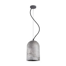 Подвесной светильник Nowodvorski 36855 Lava E27 1x60W IP20 Gr