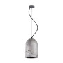 Зображення Подвесной светильник Nowodvorski 36855 Lava E27 1x60W IP20 Gr ИМ Light-Deco 