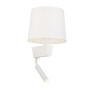 Изображение Бра Nowodvorski 38216 Chillin IP20 Wh ИМ Light-Deco 2 