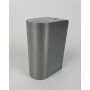 Изображение Светильник уличный Nowodvorski 39515 Arris GU10 2x10W IP54 Silver ИМ Light-Deco 2 