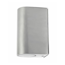 Светильник уличный Nowodvorski 39515 Arris GU10 2x10W IP54 Silver
