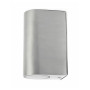 Изображение Светильник уличный Nowodvorski 39515 Arris GU10 2x10W IP54 Silver ИМ Light-Deco 