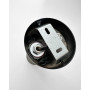 Изображение Спот Nowodvorski 37763 Mono GU10 1x10W IP20 Bk ИМ Light-Deco 1 