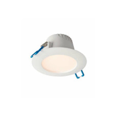 Точечный светильник Nowodvorski 38991 Helios LED 1x5W 3000K 300Lm IP44 Wh