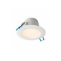 Изображение Точечный светильник Nowodvorski 38991 Helios LED 1x5W 3000K 300Lm IP44 Wh ИМ Light-Deco 