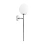 Изображение Светильник Nowodvorski 38123 Torch G9 1x25W IP44 Chrom ИМ Light-Deco 