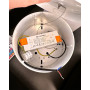 Изображение Точечный светильник Nowodvorski 38725 Cl Ios LED 40W 4000K 3200Lm 60° IP20 Wh ИМ Light-Deco 1 