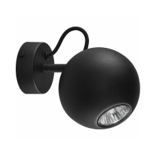 Бра Nowodvorski 36035 BUBBLE BLACK/BLACK kinkiet B PL
