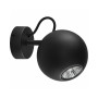 Изображение Бра Nowodvorski 36035 BUBBLE BLACK/BLACK kinkiet B PL ИМ Light-Deco 
