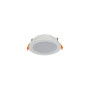 Изображение Точечный светильник Nowodvorski 38782 CL Kos LED 1x8W 3000K 550Lm IP44 Wh ИМ Light-Deco 