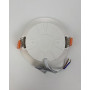Изображение Точечный светильник Nowodvorski 38782 CL Kos LED 1x8W 3000K 550Lm IP44 Wh ИМ Light-Deco 2 
