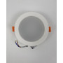 Изображение Точечный светильник Nowodvorski 38782 CL Kos LED 1x8W 3000K 550Lm IP44 Wh ИМ Light-Deco 1 