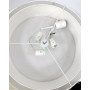 Зображення Подвесной светильник Nowodvorski 38942 Mist E27 3x25W IP20 Wh ИМ Light-Deco 1 