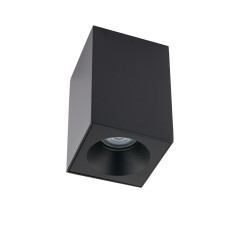 Светильник Nowodvorski 38365 Bravo GU10 1x15W IP54 Bl