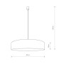 Изображение Люстра Nowodvorski 38950 Turda E27 3x25W IP20 Gold ИМ Light-Deco 2 