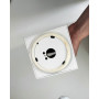 Изображение Светильник Nowodvorski 38364 Bravo GU10 1x15W IP54 Wh ИМ Light-Deco 1 