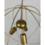 Зображення Подвесной светильник Nowodvorski 39061 Bullet E27 3x60W IP20 Gold ИМ Light-Deco 3 