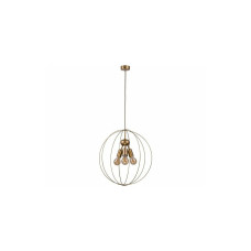Подвесной светильник Nowodvorski 39061 Bullet E27 3x60W IP20 Gold