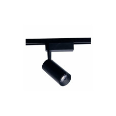 Трековый светильник Nowodvorski 39007 Iris LED 1x20W 4000K 1500Lm IP20 Bk